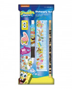 SpongeBob Stationery Paper Pouch Case (6)